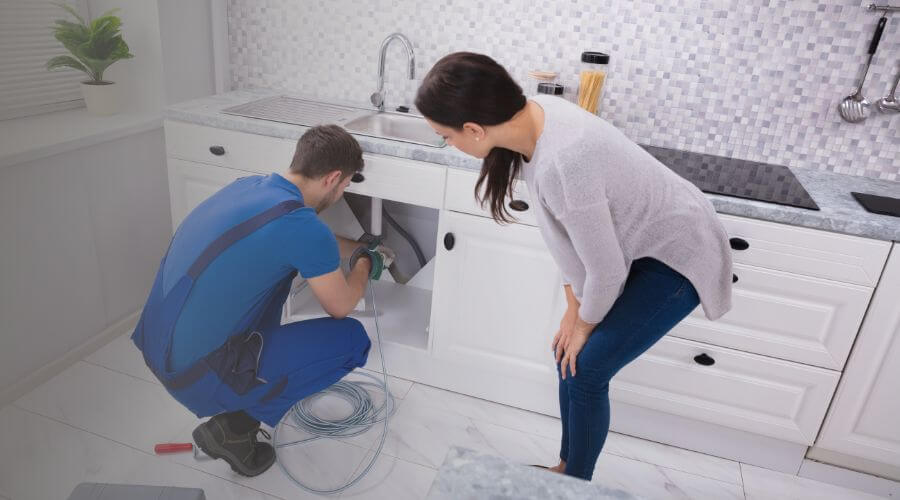 Professional emergency plumbing in Brecksville, OH